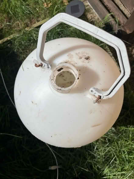 Photo of free Heavy duty Tank (Collect near Marsh Park OX4) #2