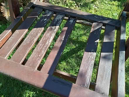 Photo of free Garden table and chairs (Pilrig EH6) #4