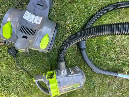 Photo of free Daewoo Vacuum Cleaner (Felling NE10) #3