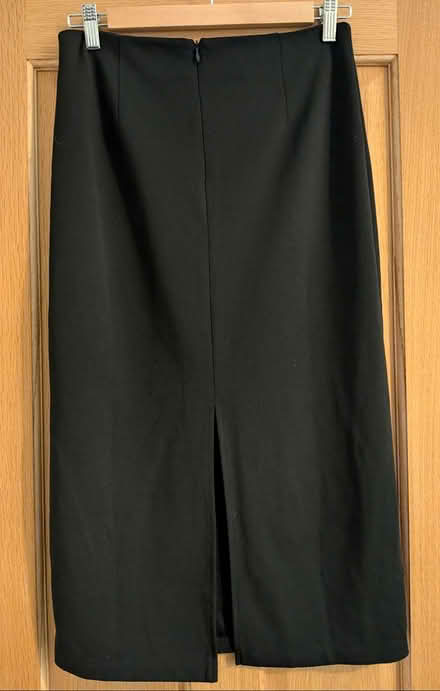 Photo of free Black Midi Skirt Zara (MediumUK12) (Manchester M19) #2