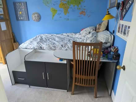 Photo of free Child Kids Bed (Isleworth, TW3) #2