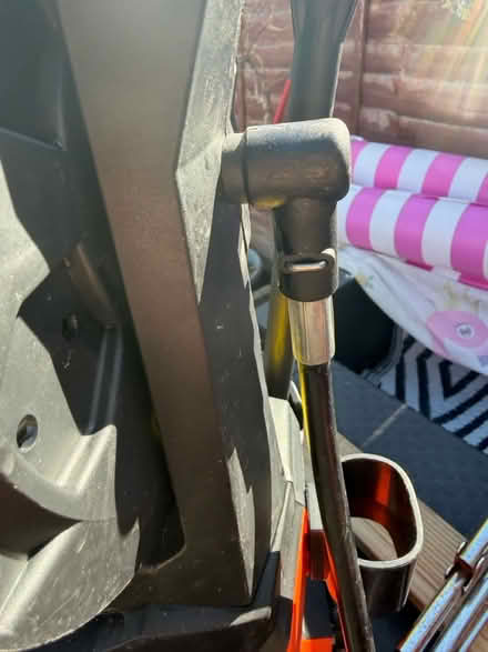Photo of free Pressure washer (Long ditton) #3