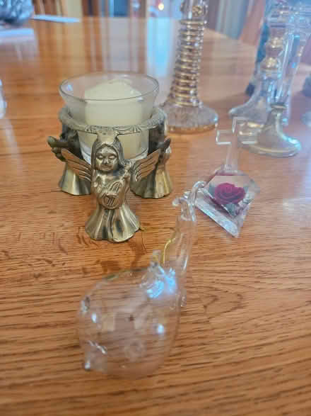 Photo of free Goblets with gold paint - plus (Norton) #3