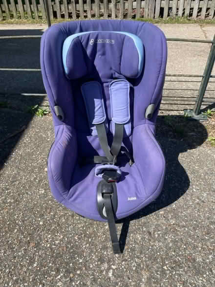Photo of free Maxi Cosi Axiss (Southwater RH13) #1