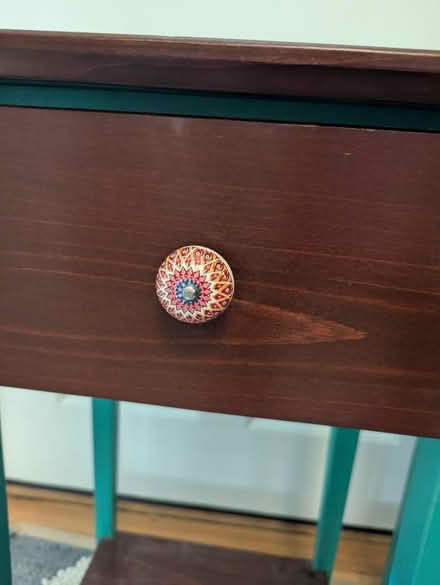 Photo of free Bedside tables to give away (North Cambridge) #3