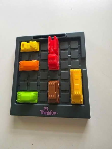 Photo of free Logic board game (Wallingford) #1