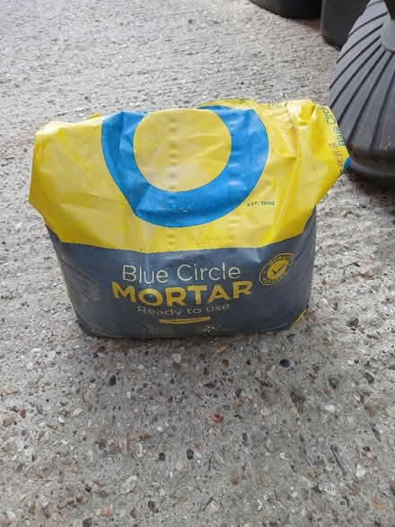 Photo of free Ready-to-use mortar (Emsworth PO10) #1