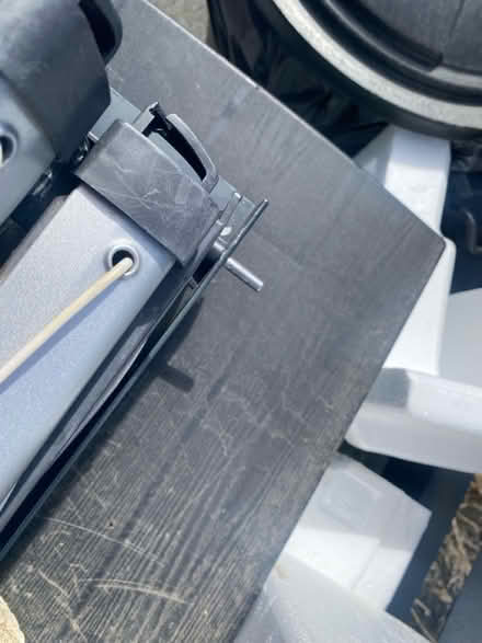 Photo of free wall mounted washing line (Rochester ME1 2LU) #3