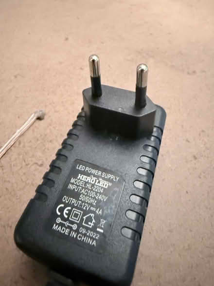 Photo of free Framed artwork (Financial District 10005) #3