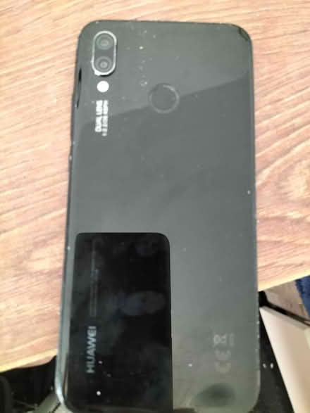 Photo of free Huawei p20 lite phone with case (Wn7) #2
