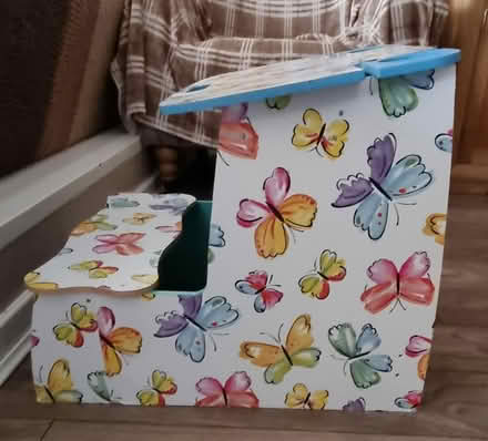 Photo of free Kids chalk table (Larwood S81) #2