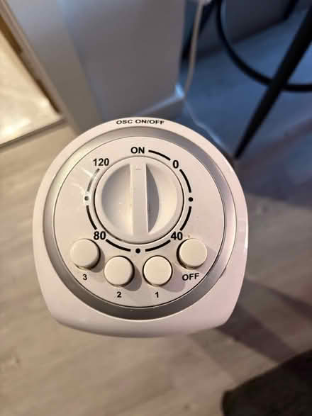 Photo of free Tower fan (Wimbledon sw19) #2