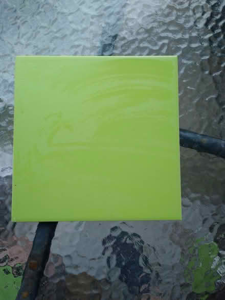 Photo of free 15 large, unused wall tiles (Thorpe Bay, SS1) #1