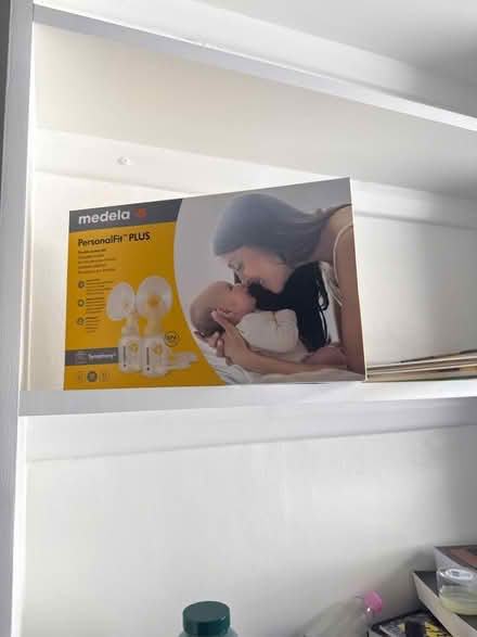 Photo of free Medela pumping set (Kensington Gardens W2) #1