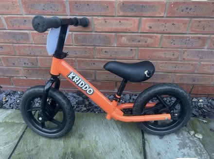 Photo of Wheels for go-cart (Horsham, RH13) #1