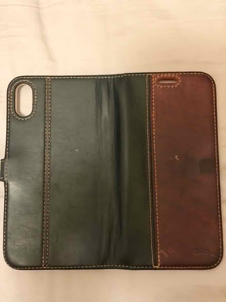 Photo of free iPhone XR leather case (Craigleith EH4) #1