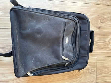 Photo of free Laptop rucksack (Derby DE22) #1
