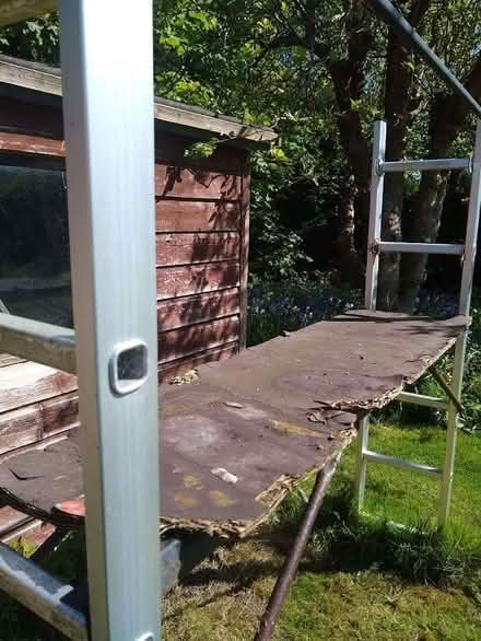 Photo of free Devorator's or gardening platform (Emsworth PO10) #1
