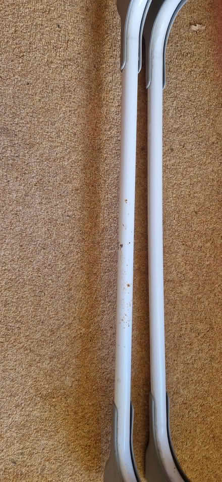 Photo of free High chair. Folds up flat. (Walkley S6) #4