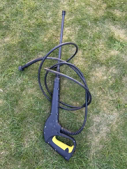 Photo of free Karcher pressure washer hose (Cheshunt EN7) #2