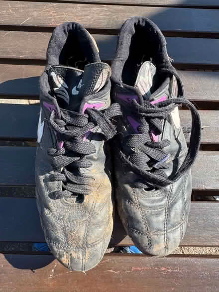 Photo of free Nike football boots, size 9? (Odd Down BA2) #1