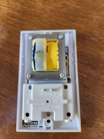 Photo of free Electrical socket for shavers (BR3 beckenham) #2