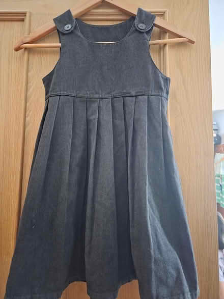 Photo of free Grey pinafore (TW1) #1