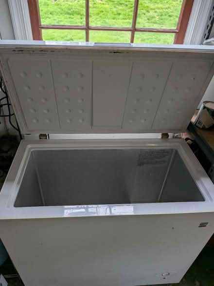 Photo of free Kenmore chest freezer (Chester Springs) #2
