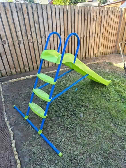 Photo of free Slide (Cleland) #1