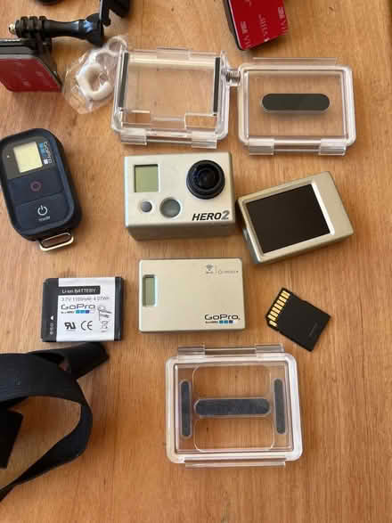 Photo of free GoPro (Upper Wolvercote OX2) #2