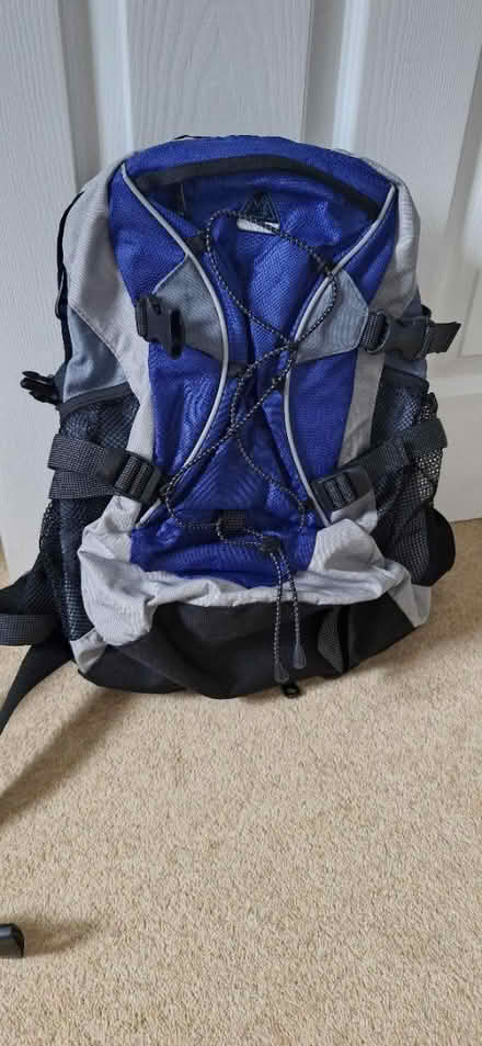Photo of free Rucksack (Knaphill GU21) #1