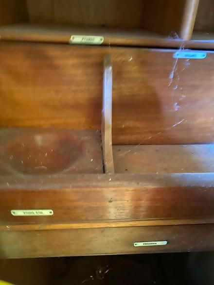 Photo of free Vintage "valet" wardrobe (OX2 oxford - jericho) #3