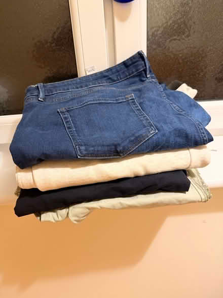 Photo of free Size 24, tops and bottoms (Hendon, NW4, Brent Street) #1