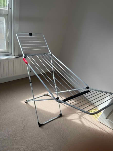 Photo of free Vileda clothesline (E7 0HF) #1
