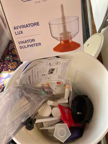 Photo of free Home Brewing Kit (Ickleford SG5) #2