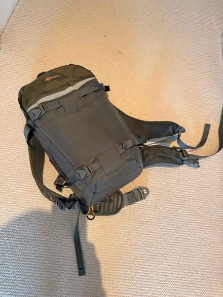 Photo of free LowPro Camera Bag (Chiswick) #1