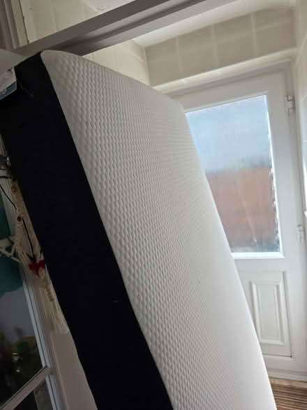 Photo of free Single Mattress (Caerphilly CF83) #2