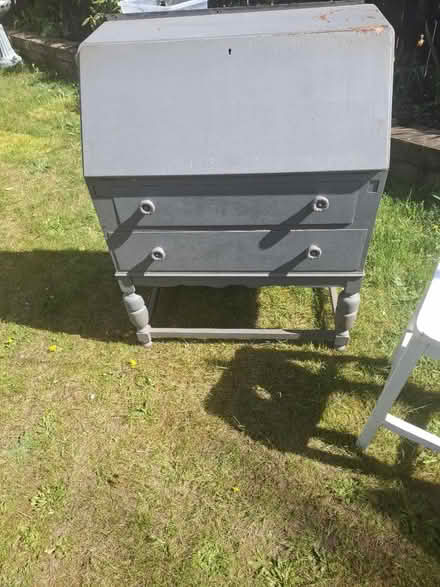 Photo of free cabinet and stool for recycle (Kesgrave Ipswich) #1