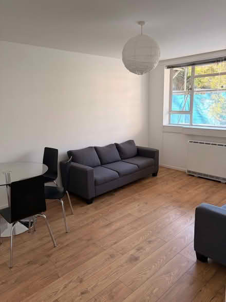 Photo of free 3 seats sofa (Islington N1) #2