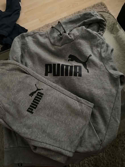 Photo of free Puma tracksuit (Southfields SW18) #1