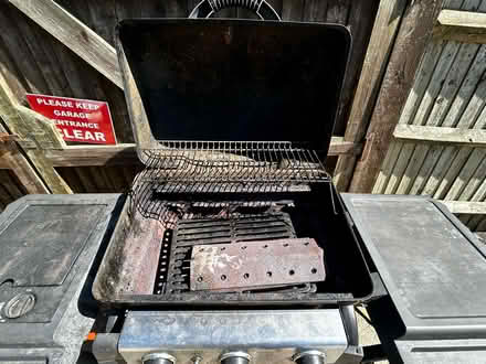 Photo of free Gas BBQ (Epsom KT19) #2