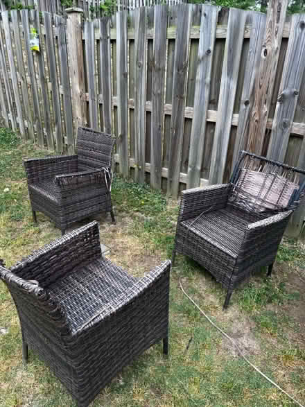 Photo of free scrap metal (Lexington, sc) #1