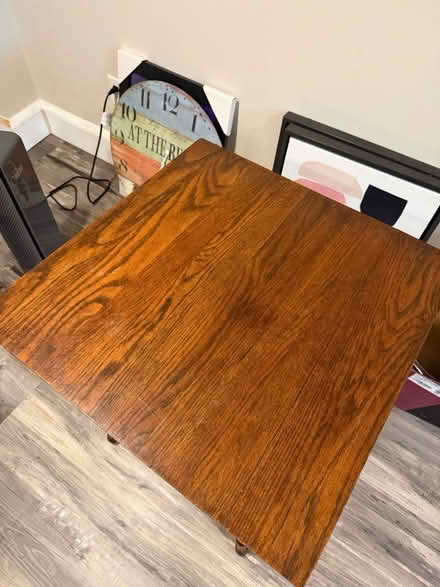 Photo of free End table (Parkville) #2