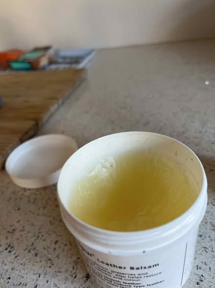 Photo of free Leather Cleaner & Restorer (Alverstoke PO12) #2