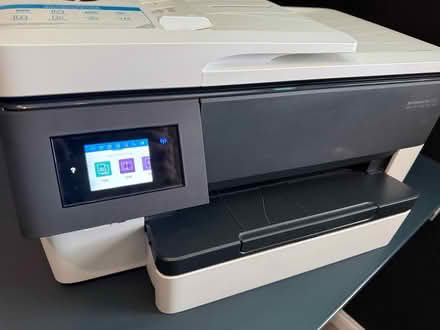 Photo of free HP 7720 A3 Colour Printer (B38, Kings Norton) #1