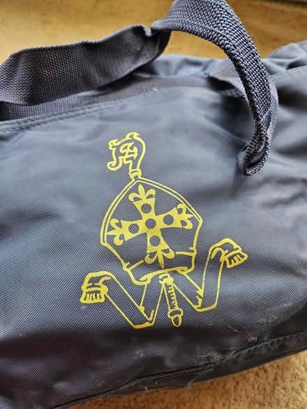 Photo of free Sports bag (Riddlesdown CR8) #3