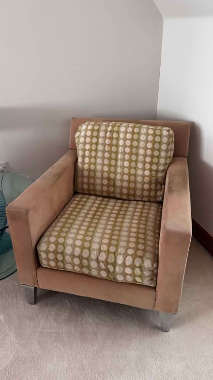 Photo of free Armchair (Langney BN23) #1