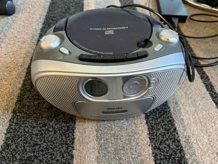 Photo of free Cd player (Jennetts park RG12) #1