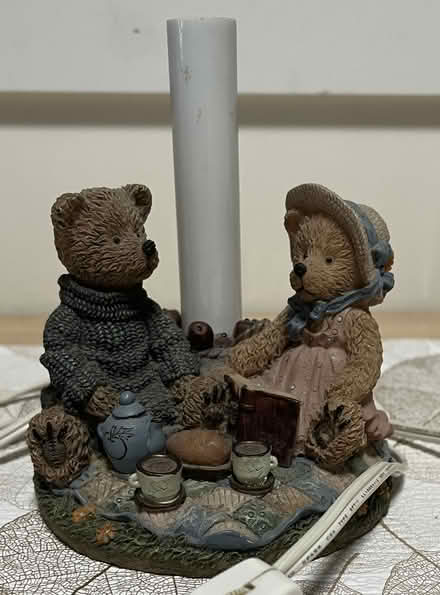 Photo of free Old lamp (Hull) #4