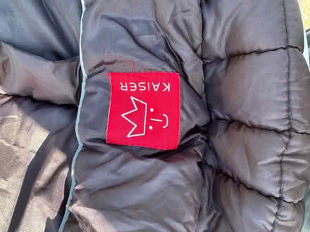 Photo of free Pushchair sleeping bag (Chessington KT9) #3
